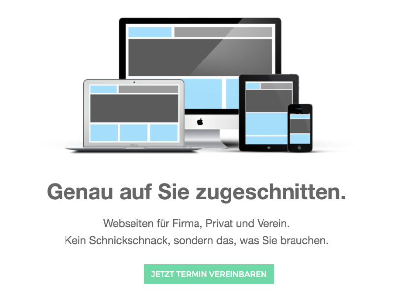 Ihre Webseite