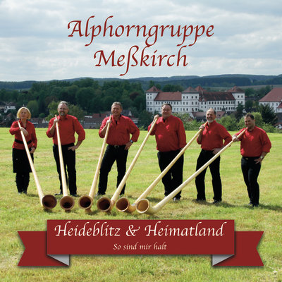 Alphorngruppe Meßkirch